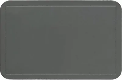 Produktbild von Kela Tisch-Set Uni PVC grau 43,5x28,5cm, 15017