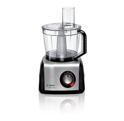 Produktbild von Bosch MC812M865 Küchenmaschine 1250 W 3,9 l Schwarz  Edelstahl