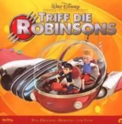 Produktbild von Disney - Triff die Robinsons