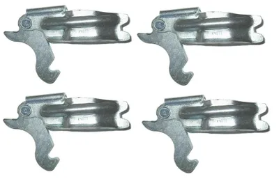 Produktbild von 4 x Knott Spreizschloss Spreizschloß 45309 für 200x50 250x40