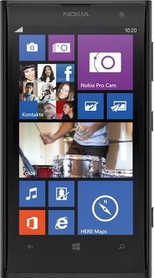 Immagine prodotto di Nokia Lumia 1020 nero