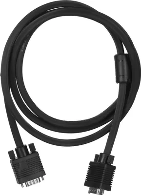 Immagine prodotto di Cavo VGA SAVIO CL-29 D-Sub 1,8 m nero