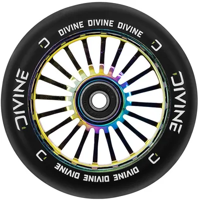 Produktbild von Rad Divine Turbo 110 mm Neochrome