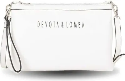 Obrázok produktu pre Crossbody taška D&L 130113-BLANCO pre Dámske
