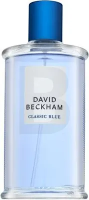 Zdjęcie produktu dla David Beckham Classic Blue woda toaletowa dla mężczyzn 100 ml