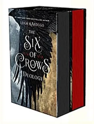 Immagine prodotto di ISBN Six of Crows Duology Boxed Set, Fantastyka, Angielski, Twarda okładka