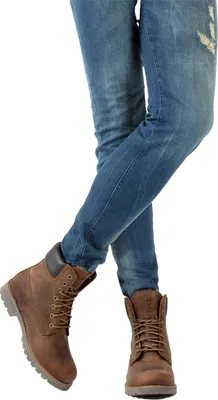 Panama Jack Winterschuh Panama 03 Igloo C11 - napa grass cuero /bark