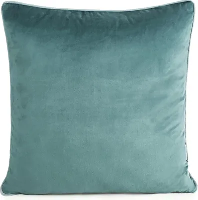 Produktbild von Eurofirany 463839, Blau, Polyester, Einfarbig, 220 g/m², 45 x 45 cm, 120 g