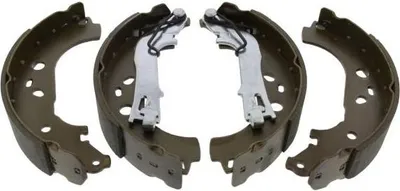 Produktbild von MAPCO Bremsbackensatz Trommelbremse Hinten für FIAT QUBO (225) 228mm 8038