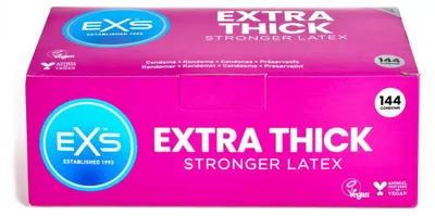 Produktbild von EXS Extra Thick - Kondome - 144 Stü ck