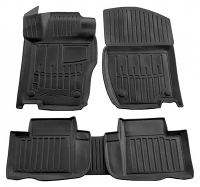 Obrázek produktu pro Gumové koberce Stingray, Mercedes-Benz W164 ML 2005-2011, Mercedes-Benz X164 GL 2006-2012