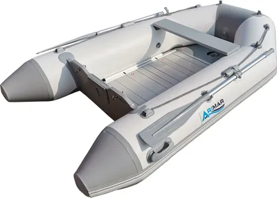 Produktbild von Arimar Schlauchboot Classic 6-25 PS Aluminium Boden Größe: Classic 320 15PS 4 Personen 320x170 cm 51,8kg