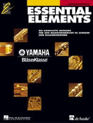Produktbild von Essential Elements, Lehrerhandbuch