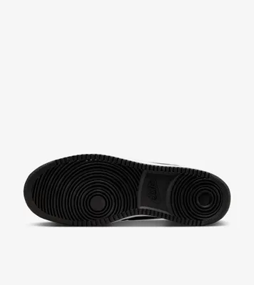 Produktbild von Nike Court Vision Low "Black White" Schwarz/Weiß, Größe: 48,5