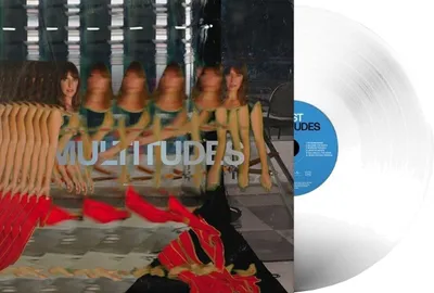 Immagine prodotto di Feist - Multitudes (edizione limitata, vinile colorato) (LP)