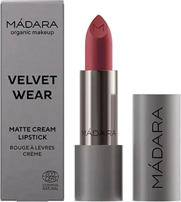 Produktbild von Madara Velvet Wear Matte Creme Lippenstift 504 Dominanz 1pc