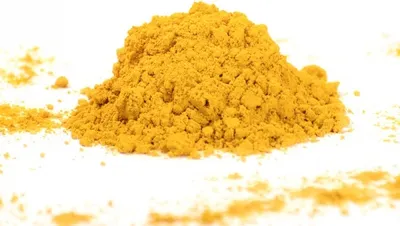 Produktbild von Kurkuma - Curcuma (gemahlen) - Gewürz - Pulver - 500g