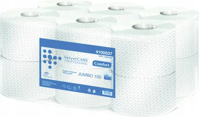 Zdjęcie produktu dla Papier Toalet. Biały Velvet (12) 5247
