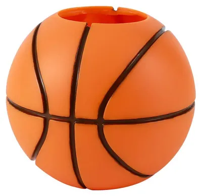 Produktbild von 3D Stiftehalter Basketball