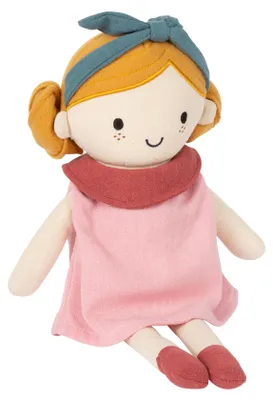 Image de Poupée en tissu Lina