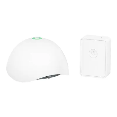 Zdjęcie produktu dla Meross Smart Wassermelder Starter Kit Inkl. Hub (MS400HHK-EU)