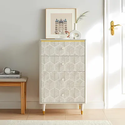Imagen del producto de Papel autoadhesivo de vinilo para paredes, diseño a rayas, 44x300 cm, resistente al agua, apto para muebles y paredes
