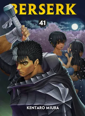 Produktbild von Berserk 41