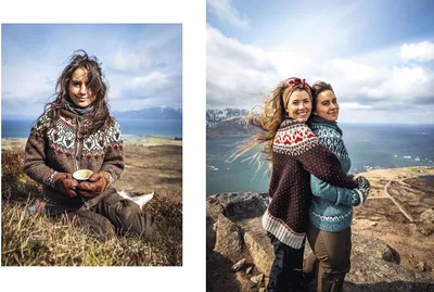 Image de Einfach nordisch stricken