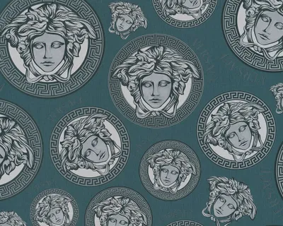 Obrázok produktu pre A.S. Création - Vliesové tapety 38611-1 Versace 5, 0,70 x 10,05 m