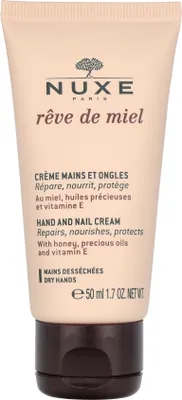 Image de Nuxe Reve De Miel Crème Mains et Ongles 50ml