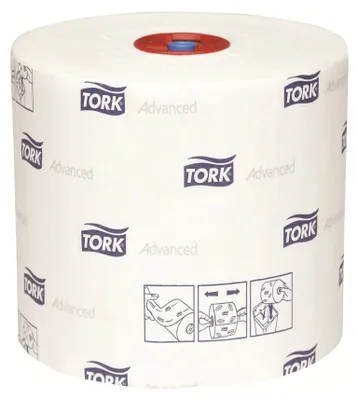 Produktbild von Tork 127530, Weiß, 100 m, 9,9 cm, 13,2 cm, 3,5 cm, 306,9 g