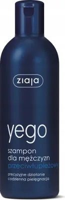 Produktbild von Ziaja YEGO Anti-Schuppen-Shampoo für Männer / 9749