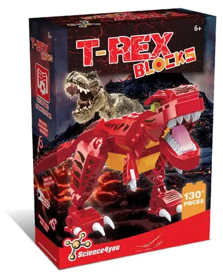 Image de Science4you : Kit de construction de dinosaures pour enfants - Amusez-vous en construisant des dinosaures