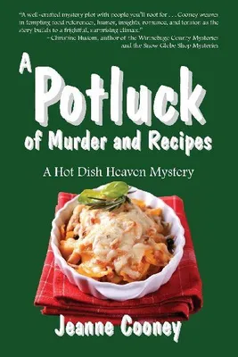 Produktbild von A Potluck of Murder and Recipes