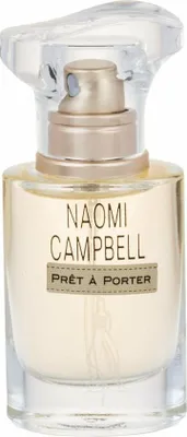 A perfume bottle.