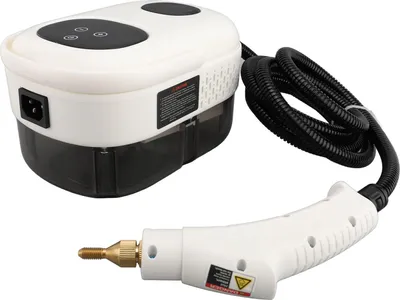 Zdjęcie produktu dla Ręczna myjka parowa Professional 2500W z ekranem dotykowym Inteligentna wysokociśnieniowa myjka parowa o wysokiej temperaturze do domu Wtyczka UE 220V