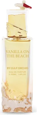 Obrázek produktu pro Gulf Orchid Vanilla on the Beach EDP 100 ml UNISEX