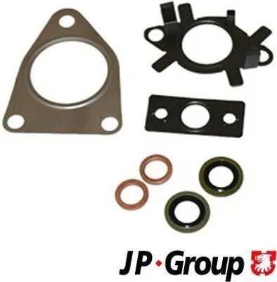 Produktbild von JP GROUP 3117751310 Montagesatz Turbolader für CITROËN C5 III Kombi (RW) passend für PEUGEOT 508 SW I (8E)