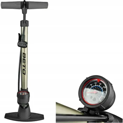 Produktbild von Beto CMP-069 Aluminium Standpumpe mit 11 bar