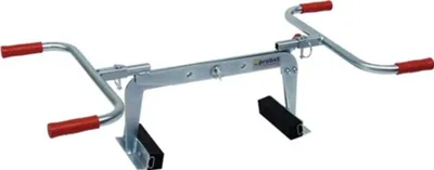 Obrázok produktu pre Probst kliešte na osadzovanie obrubníkov BVZ Rozsah uchopenia 0 - 550 mm Nosnosť 200 kg pozinkované 12 kg