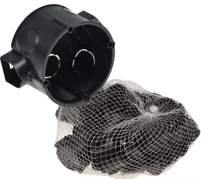 Produktbild von ChiliTec UP-Schalterdose Ø 60x41mm, 25er Pack