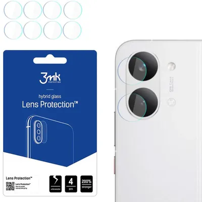 Produktbild von Objektivschutz für Xiaomi POCO X8 Pro Max, 3mk Lens Protection, 4 Sätze