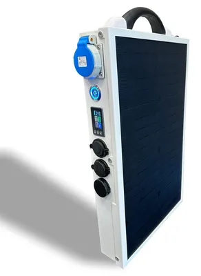 Produktbild von Mobisun Pro Air 2.0 Powerstation mit Solarpanel 500W 308Wh IP67