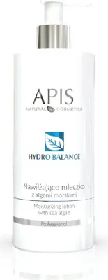 Obrázok produktu pre Hydro Balance Morská Škvrnitka - Hydratačné mliečko s Morskými Riasami, 500ml