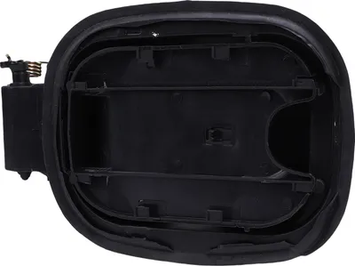 Image de Boîtier du tuyau de remplissage du réservoir de carburant 84745968 Remplacement du tuyau de remplissage noir pour 1500 2019-2025