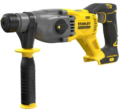 Productafbeelding van V20 Percussieboormachine 2J Brushless SDS+ - Lithium 18V - Zonder batterij STANLEY FATMAX - SFMCH900B-XJ