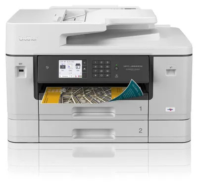 Image de Brother MFC-J6940DW - Multifunktionsdrucker - Farbe - Tintenstrahl - A3 (Medien)