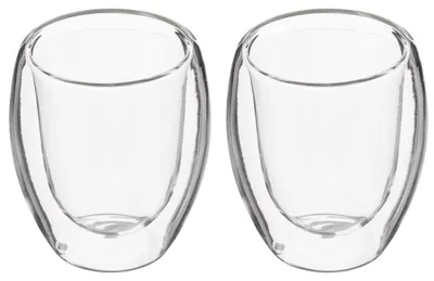 Obrázek produktu pro Sklenice na espresso, 2x 80 ml, Secret de Gourmet