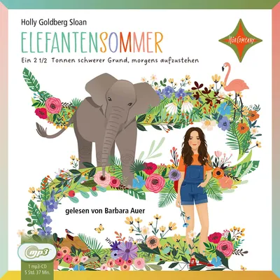 Produktbild von Elefantensommer