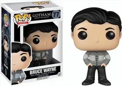 Obrázok produktu pre Gotham - Bruce Wayne 77 - Funko Pop! - Vinylová figúrka